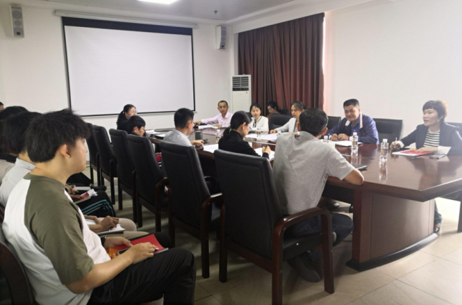 市環(huán)發(fā)公司召開(kāi)2021年度基層黨組織組織生活會(huì )暨民主評議黨員