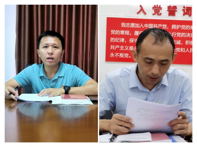 市環(huán)發(fā)公司黨支部開(kāi)展學(xué)習宣傳貫徹黨的二十大精神集體學(xué)習會(huì )暨黨委副書(shū)記宣講黨的二十大精神專(zhuān)題黨課(圖6)