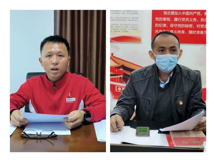 市環(huán)發(fā)公司黨支部召開(kāi)集體學(xué)習會(huì )暨黨委委員宣講黨的二十大精神專(zhuān)題黨課(圖7)