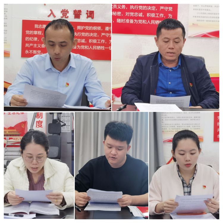 市環(huán)發(fā)公司召開(kāi)支部黨員大會(huì )學(xué)習習近平在中國共產(chǎn)黨第二十次全國代表大會(huì )上的報告等(圖3)